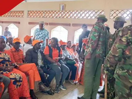 Chaos Rocks Kakamega ODM Elections as Fernandes Barasa, Nabii Nabwera Face Off