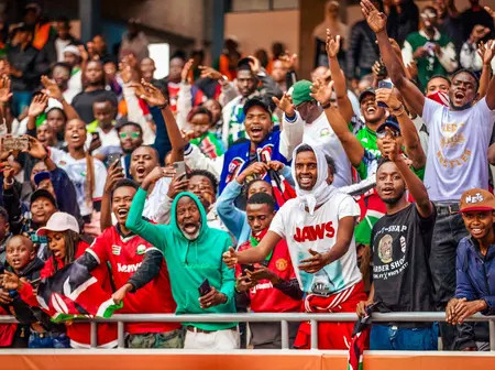 LIVE BLOG: Kenya vs Madagascar