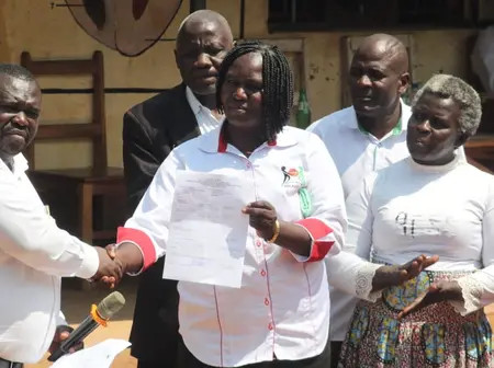 Good news as construction of West Kabras sub-county headquarters set for July 30