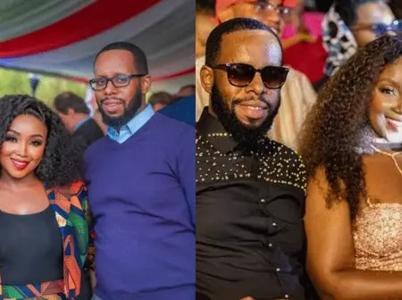 Kate Actress Dismisses Cheating Allegations Against Boyfriend Michael Mwangi