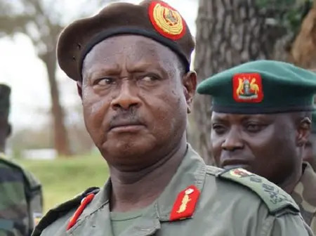 Museveni sacks top aide, senior State House officials in corruption crackdown