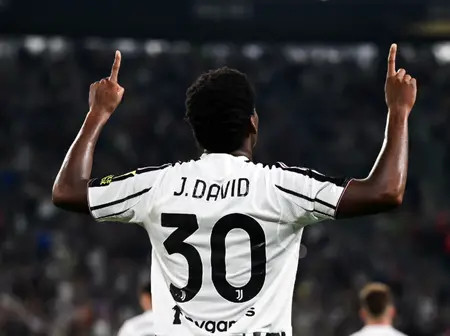 Jonathan David Scores on Juventus Debut as Turin Giants Beat Parma