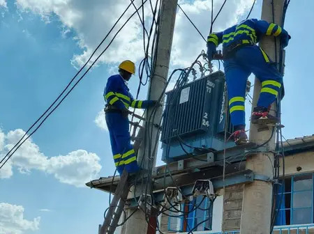 Kenya Power Announces Power Blackouts in 9 Counties on Tuesday
