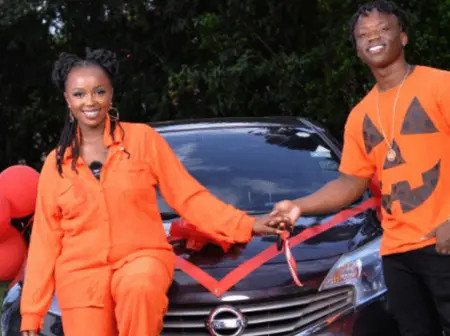 Flaqo Reveals Why He Took Back Car He Gifted Ex Keranta