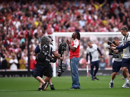 Arteta backs Eze to create ‘magic moments’ at Arsenal