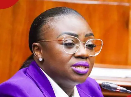 Gloria Orwoba Out: IEBC Boss Erastus Ethekon Gazettes UDA Nominee Replacing Rebel MP