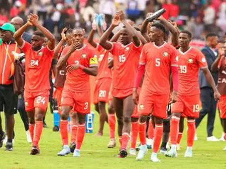 CHAN 2024: Why Newly-Unveiled Gor Mahia Defender Believes Zambia Clash is Harambee Stars’ Biggest Test Yet