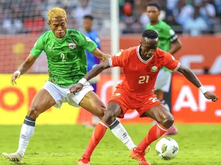 CHAN: Kenya’s fairytale ends in penalty heartbreak against Madagascar