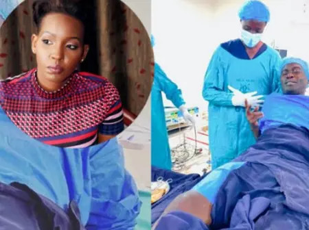Weasel Manizo Thanks Fans for Support After Accident, Prepares for Surgery