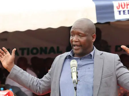 Kericho Governor Eric Mutai impeached