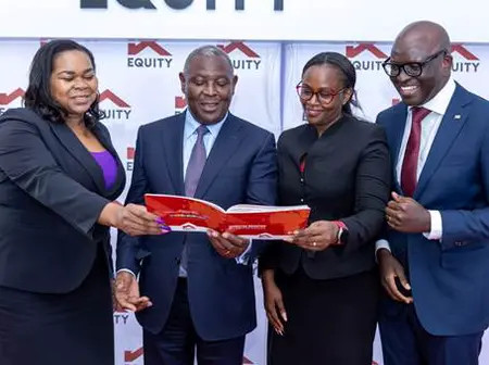 Equity Group’s half-year net profit rises to Kshs 34.6 billion from Kshs 29.6 billion