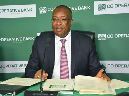 Co-op Bank H1 profit up 8.3pc to Sh19.7 billion