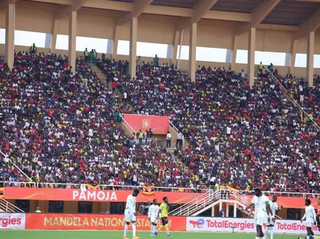 Uganda Cranes’ CHAN dream ends after narrow defeat to Senegal