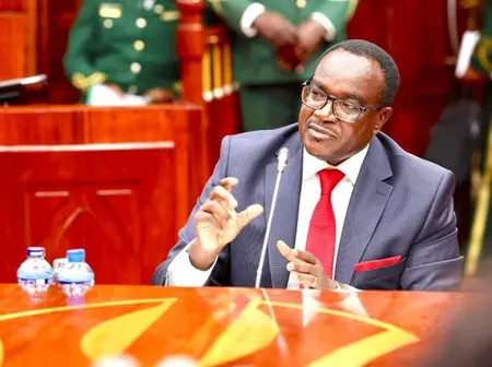 CS Ogamba Explains How Kenyan Schools Will Teach Sex Education