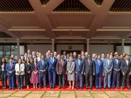 Kenya, California deepen ties in climate action, technology, and trade