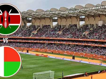 Reports: CAF Increases Kasarani Stadium Capacity Ahead Of Kenya v Madagascar