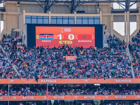 Could Kenya Face Morocco Again In CHAN 2024? Path To Final Revealed