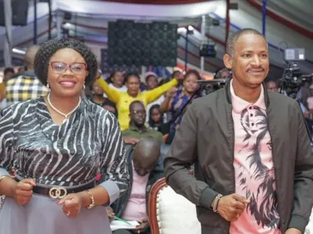 “Crumbs for Citizens, Billions for Leaders” – Babu Owino Blasts Bottom-Up Agenda