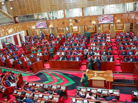 Bill Seeks To Add Weather Agency To List Of Air Passenger Fee Beneficiaries