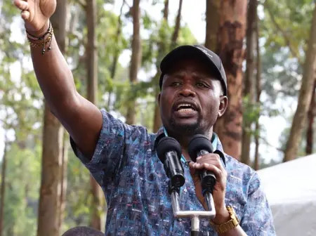 No Politics of Sycophancy: Natembeya Sets Record Straight on Ruto & Raila