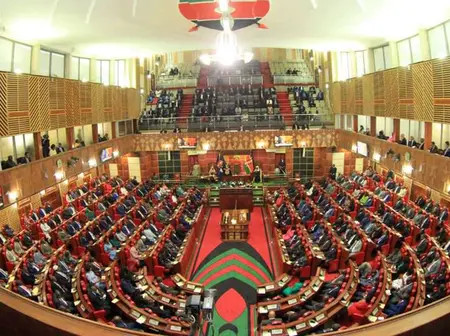 New Street Naming and Property Numbering Bill to Boost Service Delivery