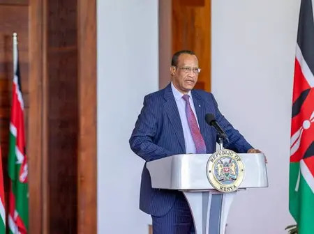 Why EACC has summoned Garissa governor Jama