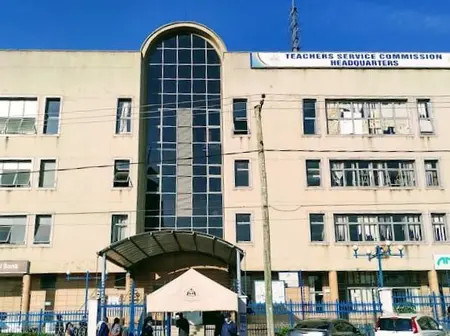 TSC Announces 24,000 Vacancies for Intern Teachers; How to Apply