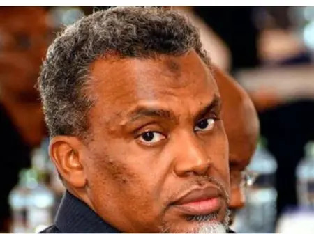 NIS Boss Noordin Haji loses uncle Mohamud Yussuf Haji