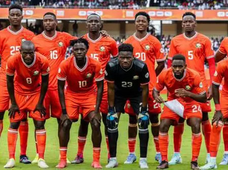 CHAN 2024: Harambee Stars vs Madagascar Starting XI Announced