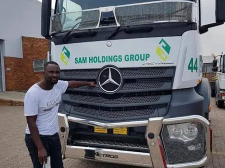 Nyeri man who won Kes 25 Million shocked many after he surprised his wife with only Kes 300 shoes as birthday gift, says his money is for investment and not luxury. His he stingy or not? Any word for him?