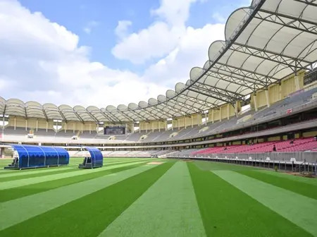 Kasarani Set for High-Stakes World Cup Qualifiers After CHAN Finale