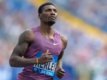 Fred Kerley: How Doping Rule Violation Could Sideline Olympic Medallist