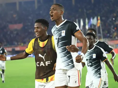 Cranes rise from the ashes to clinch CHAN quarter-final qualification