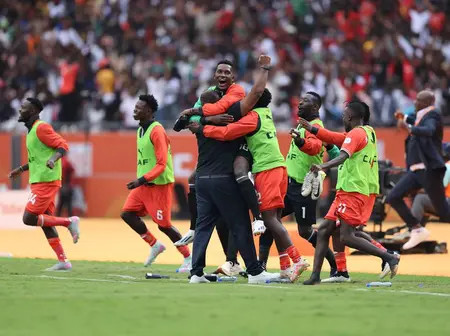Benni McCarthy on Why Harambee Stars ‘Aren’t Really Afraid’ of Any Remaining CHAN 2024 Opponent