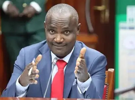 Mbadi: Cost of Living Falling as Shilling Holds Firm Against Dollar