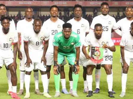 AFCON 2027: One Player Benni McCarthy Will Keep Out of Harambee Stars Squad