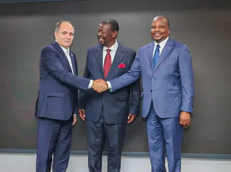 Kenya and Iran form joint committee to lift tea ban within 60 days