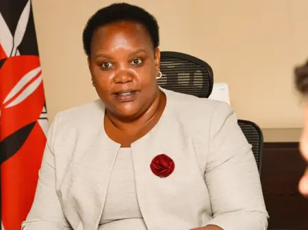 President Ruto nominates former CS Florence Bore as ambassador in new shakeup