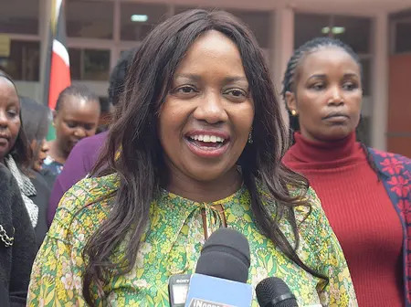 Kihika, commissioner clash over BBC Maai Mahiu child abuse claims