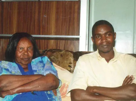 Why Wambui Otieno and Mbugua fell in love despite 39 years’ age difference