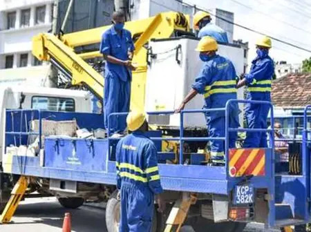 Kenya Power Announces Power Outages in 6 Counties on Wednesday