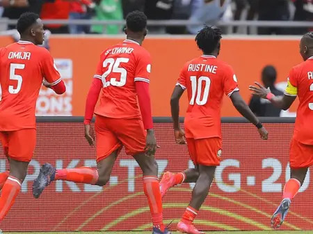 Details of the company behind the supply of Harambee Stars Jerseys