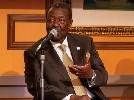 Mudavadi hails Kenya’s refugee inclusion plan at TICAD 9 Summit