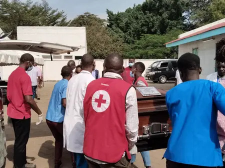 Kisumu crash victims to be buried in Nyakach mass grave