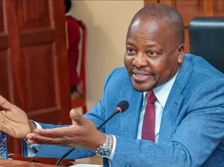 CS Kagwe warns of looming crisis if rice importation ban is upheld