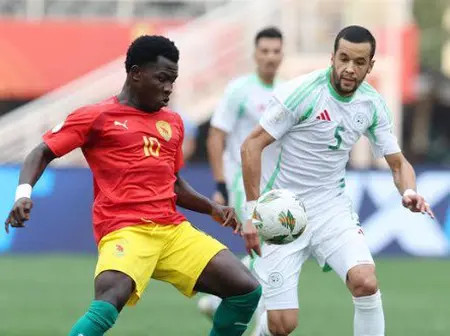 CHAN 2024:Algeria and South Africa last 8 chances dangling