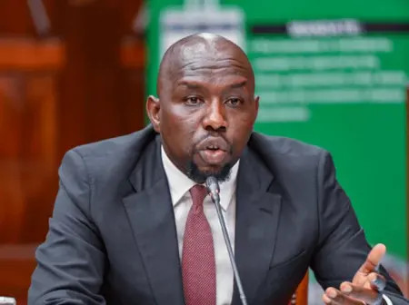 Maai Mahiu Child Sex Trade: Murkomen Takes Action After BBC Exposé