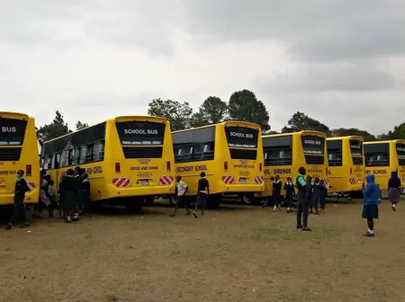 NTSA Offers Free Inspection For School Buses In New Safety Campaign