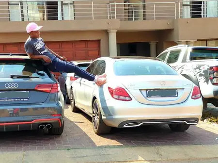 Nairobi GENZ narrates how he makes Kes 2 Million every month despite poor economy. He owns 4 cars and lives in a 5 bedroom house. He reveals how he makes his money that will shock you.