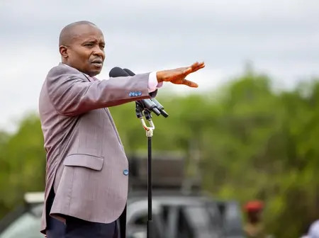 New funding model to revive stalled Northern Kenya road projects – Kindiki